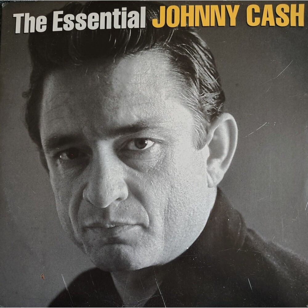 The Essential JOHNNY CASH